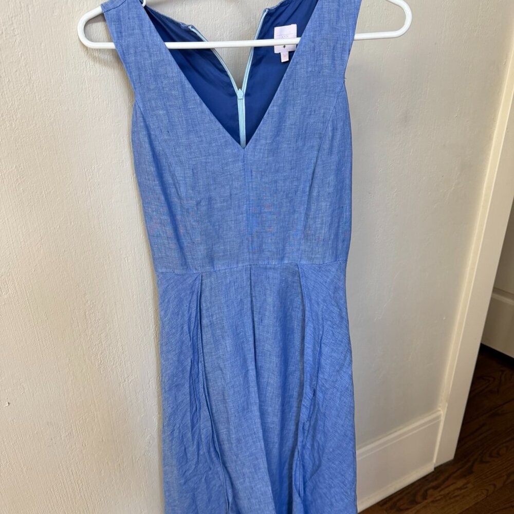 Ann Mashburn dress!